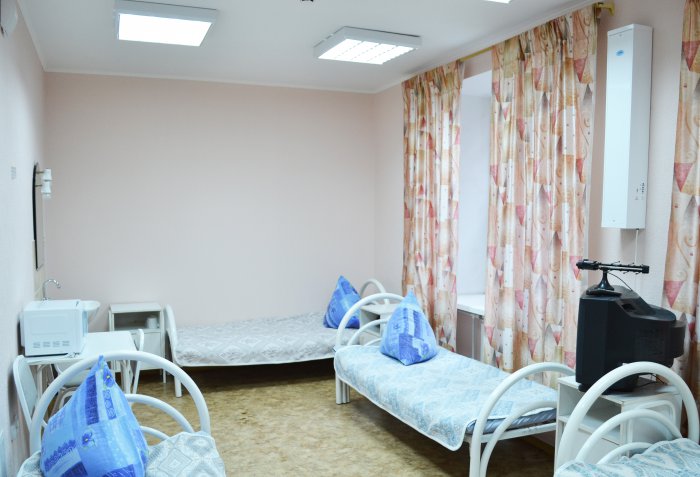 Дневной стационар Дневной стационар